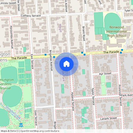 3/5 HYLAND TERRACE, SA 5072, Rosslyn Park