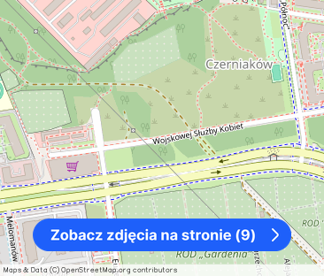 2-pokojowe mieszkanie 47 m² | Mokotów – zdjęcie 1