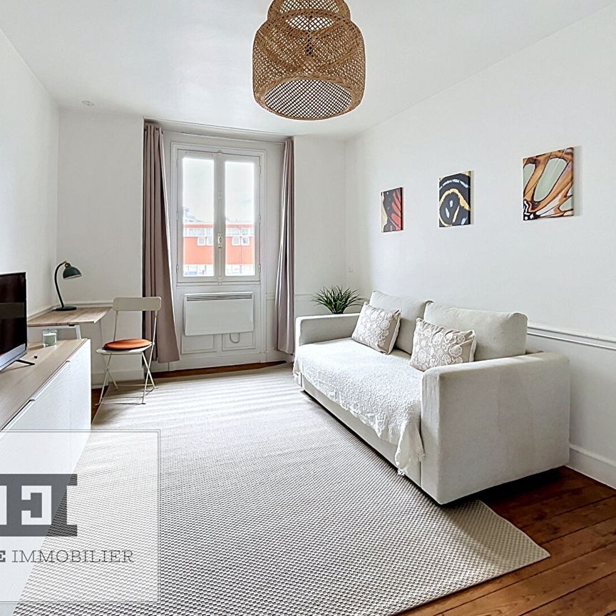 Location Appartement 1 pièce 21m² ROUEN 76000 - Photo 1