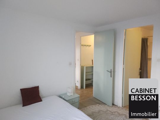 Location Appartement 2 pièces 32m² GRENOBLE 38000 - Photo 1