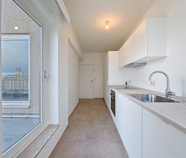 2 slaapkamer-appartement met ruim zuidwest gericht terras! - Foto 6