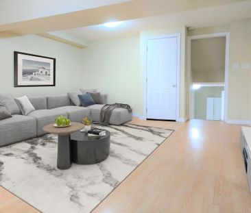 For Lease - 85 Covington Crescent Unit# Lower, Kitchener, Ontario - Photo 1