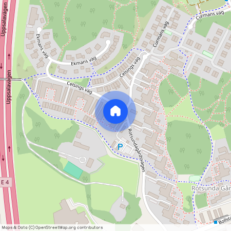 Sollentuna, Stockholm, Celsings väg 9