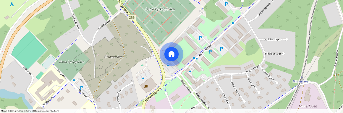 Kornettgatan 9 A, 738 34, Norberg