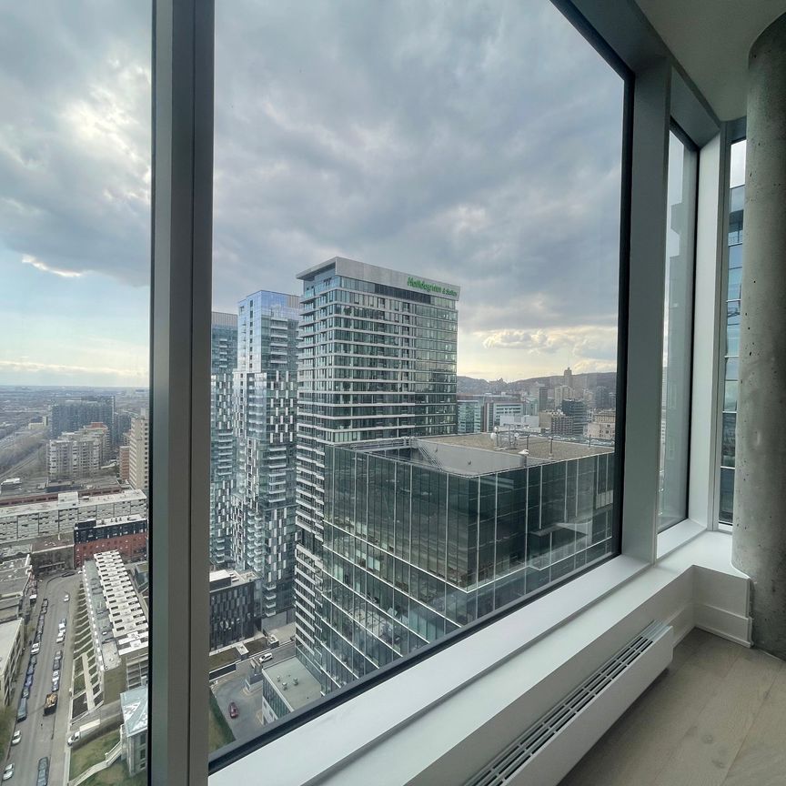 Appartement - 3110-1020 Rue de la Montagne - Photo 1