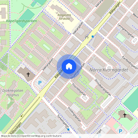 Råbyvägen 25, 75422, Uppsala