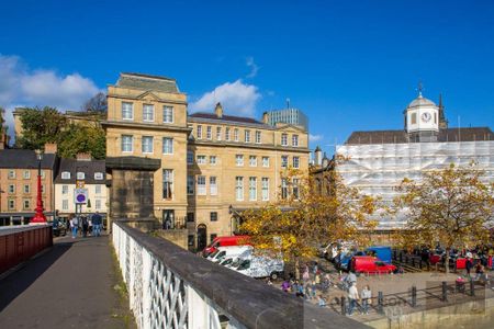 Watergate Buildings, Newcastle Upon Tyne - Photo 4