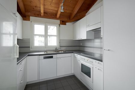 Ihre zukünftige Dachwohnung mit herrlicher Aussicht - Foto 4