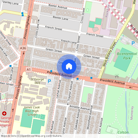 23/7-9 Cross Street, NSW 2217, Kogarah