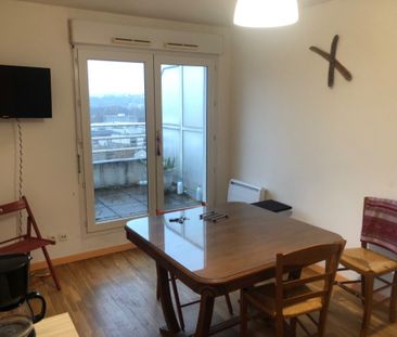 Location Appartement 2 pièces 35m² VILLEURBANNE 69100 - Photo 2