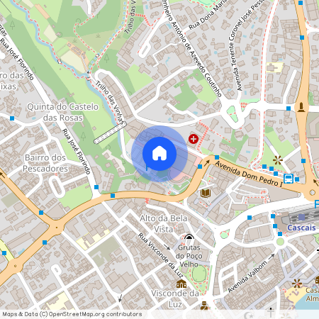 Cascais e Estoril, Cascais