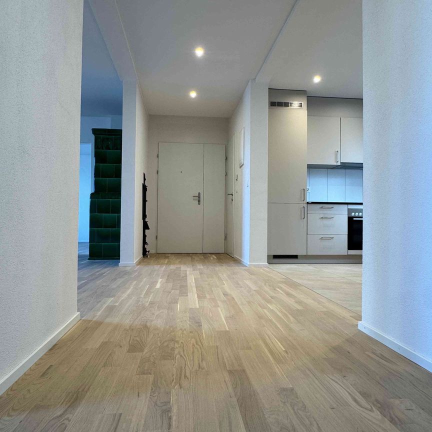 4.5 Zimmer, 98 m², 3. Stock - Photo 1