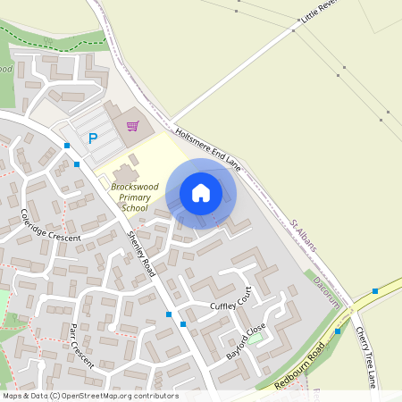 Nightingale Walk, Hemel Hempstead, HP2