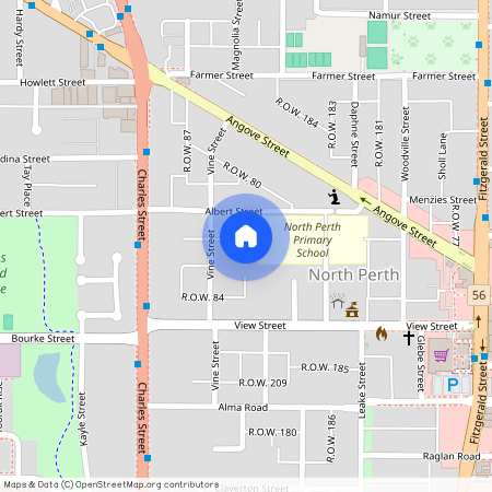 8/19 Albert Street, WA 6006, North Perth