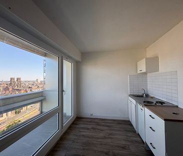 Appartement 1 pièce – 18 m² environ à Rennes Bourg-L'Evêque (ref : ... - Photo 1