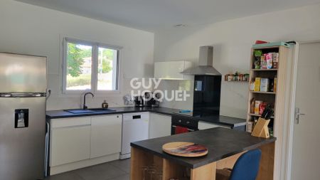 LOCATION : appartement de 3 pièces (75 m²) à L ISLE D ABEAU - Photo 4