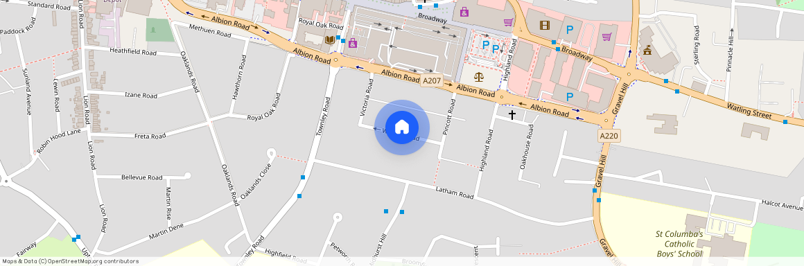Warren Road, Bexleyheath, DA6