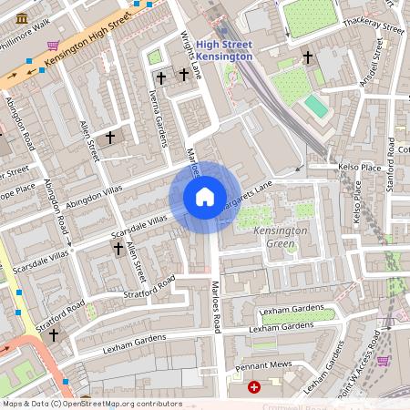 Sutherland House, London, NW6