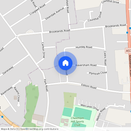 Rothesay Road, Manchester