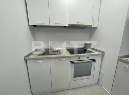 Garsoniera, 45 mp, terasa, prima inchiriere, zona Golden Tulip - Fotografie 5