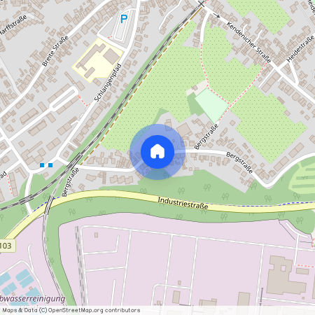 Bergstraße 26, 50354 Hürth