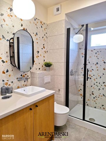 Apartament w centrum miasta z dużym tarasem! - Photo 3