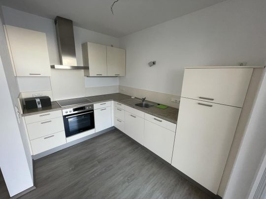 In idealer Lage zur Innenstadt, THM, JLU & Lahn! Moderne, helle und schicke 2 Zimmer-Wohnung mit Balkon, Steinstr. 38, Gießen - Photo 1