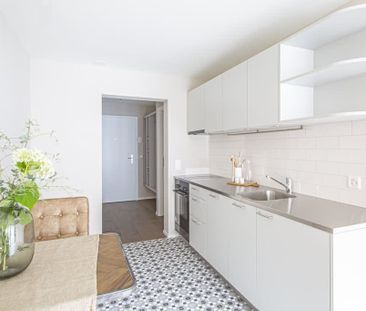 1 Zimmer, 32 m², 2. Stock - Photo 3