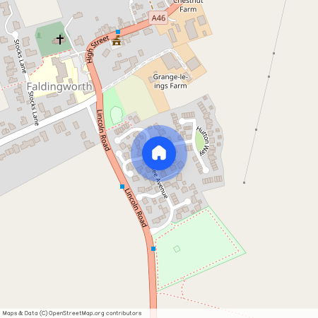 Lincolnshire, LN8 3FT