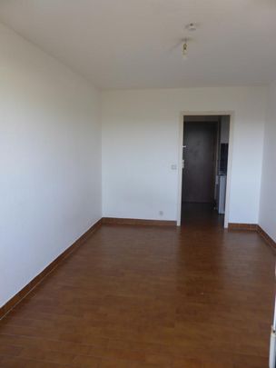 Studio 17.85 m², kitchenette équipée, avec balcon. - Photo 1