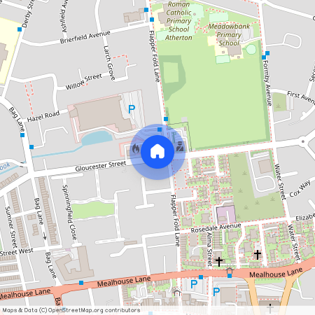 Gloucester Street, Atherton, Manchester *AVAILABLE MID JANUARY*