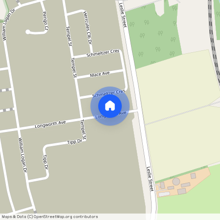 16 Longworth Avenue, Richmond Hill