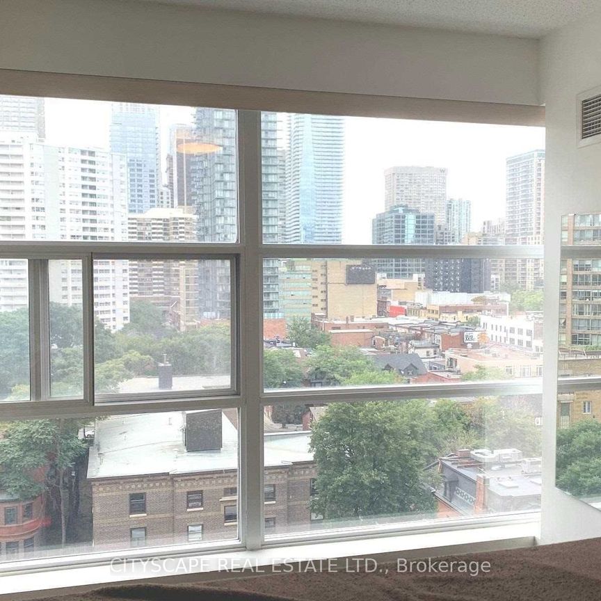 For Lease - 11 St Joseph Street Unit# 1209, Toronto, Ontario - Photo 1