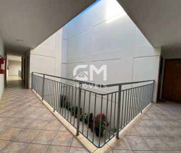 APARTAMENTO 2 QUARTOS 1 SUÍTE ARMÁRIOS PLANEJADOS - Foto 1