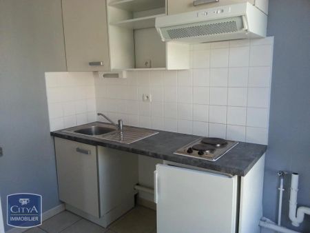 Appartement à louer 2 pièces 42m² - Photo 4