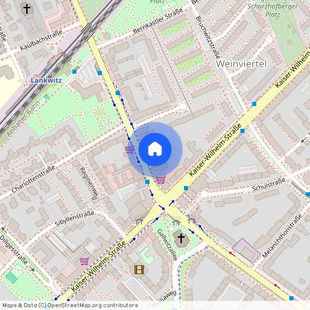 Leonorenstraße 93, 12247 Berlin - Steglitz