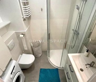 Nowoczesna kawalerka z balkonem | Praga-Północ - Zdjęcie 6