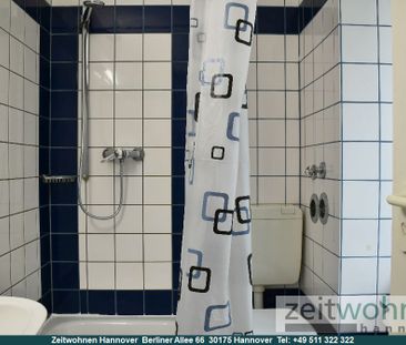 Kleefeld, möbliertes 1 Zimmer Apartment in Eilenriedenähe, Internet - Photo 6