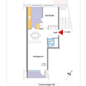 Centrumvägen 6 B - Photo 3