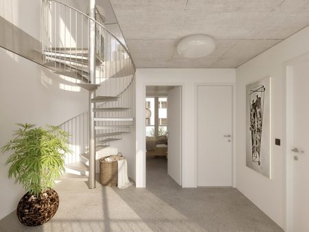 3.5 Zimmer, 80 m², 1. Stock - Foto 5