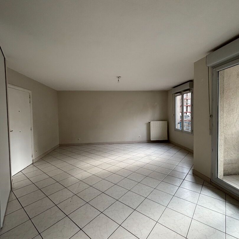 Appartement 3 pièces de 64.54m² - Photo 1