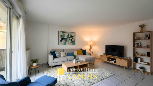 Location Appartement 3 pièces 68m² ERSTEIN 67150 - Photo 1