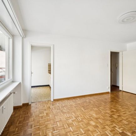 1 Zimmer, 30 m², 3. Stock - Foto 1