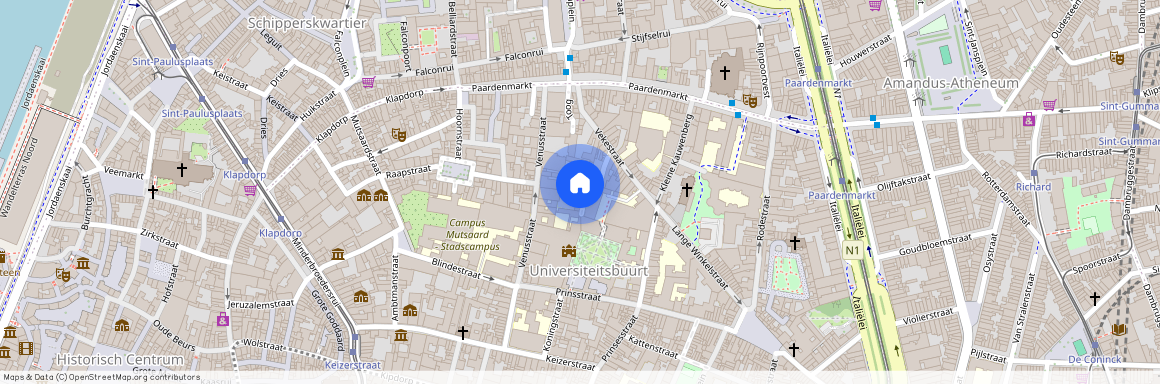 Vekestraat 32 / 8, 2000 Antwerpen