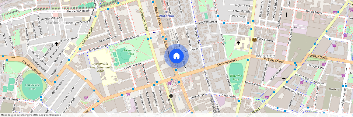 102/169 Botany Road, Waterloo, NSW 2017