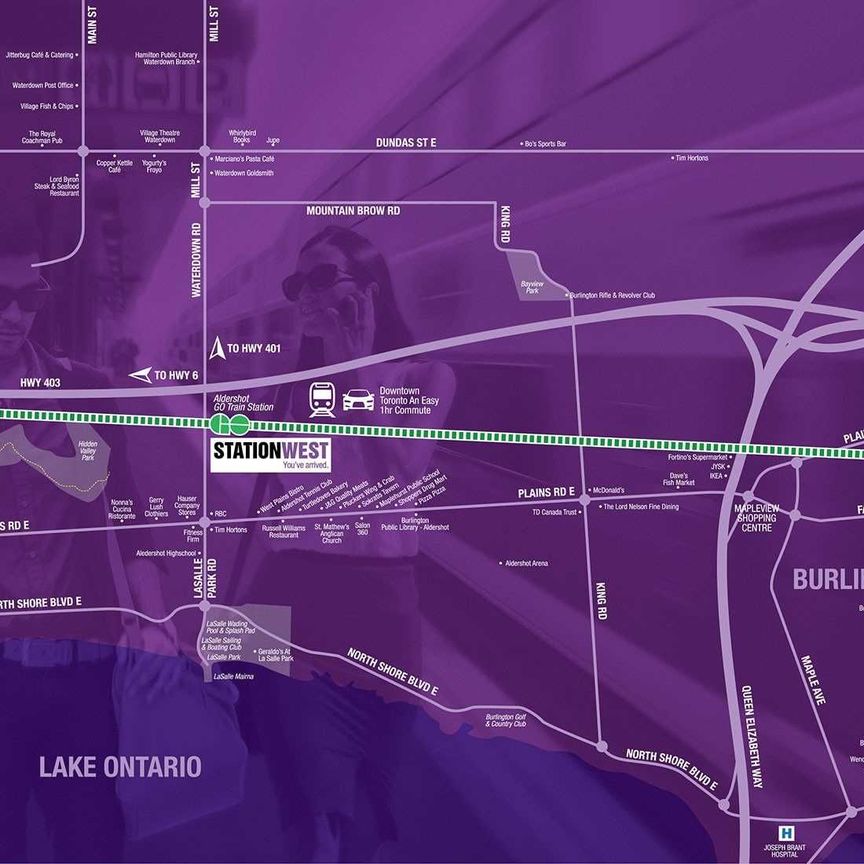 For Lease - 1121 Cooke Boulevard Unit# 47, Burlington, Ontario - Photo 1