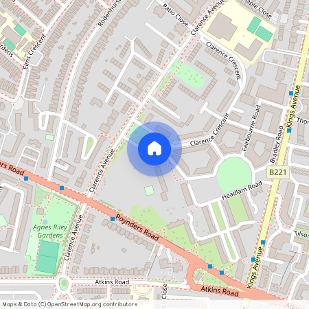 4 Headlam Avenue, Clapham SW4