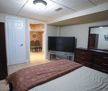 For Lease - 149 Andy Crescent Unit# Basement, Vaughan, Ontario - Photo 6