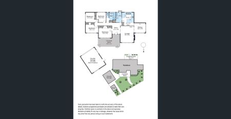 Private Single-Level Retreat with Lush Garden Surrounds - Photo 4