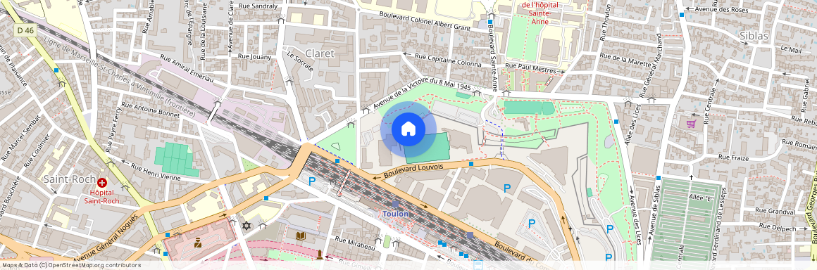 83000, Toulon